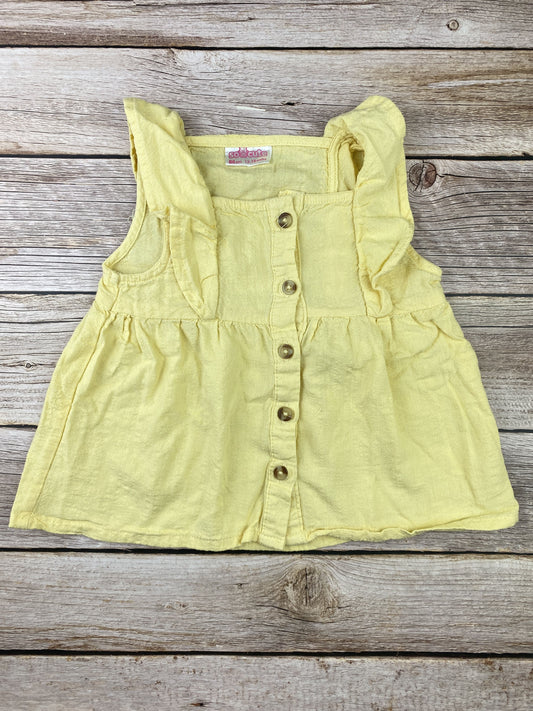 T-shirt senza manica