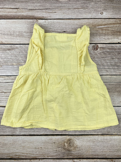 T-shirt senza manica