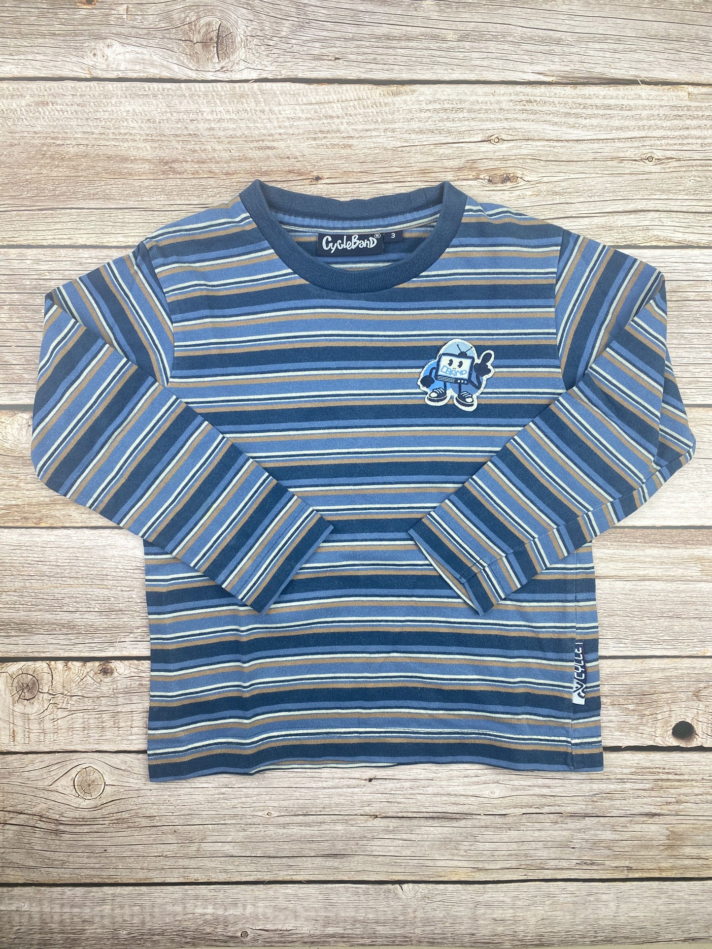 T-shirt manica lunga