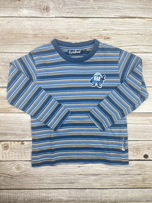 T-shirt manica lunga