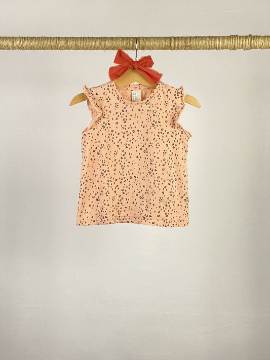 T-shirt senza manica