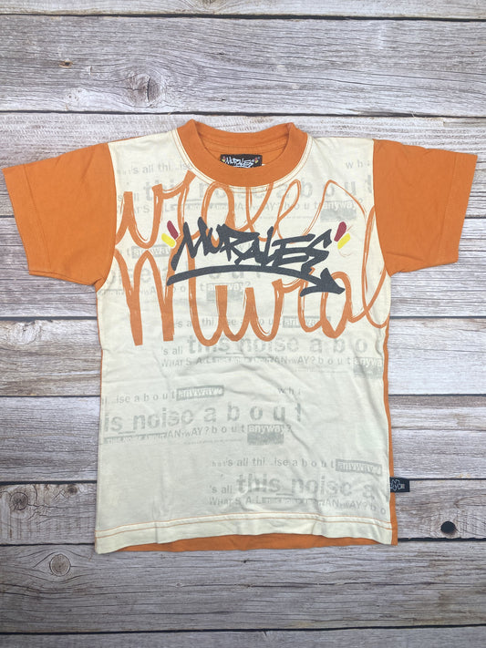 T-shirt manica corta
