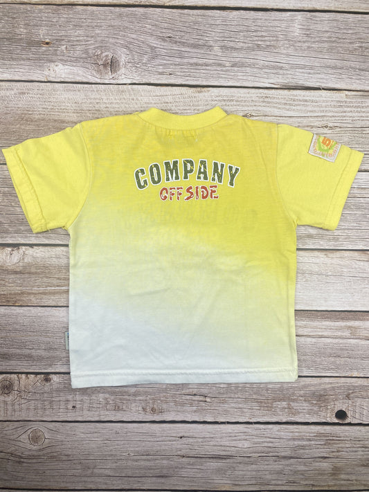 T-shirt manica corta