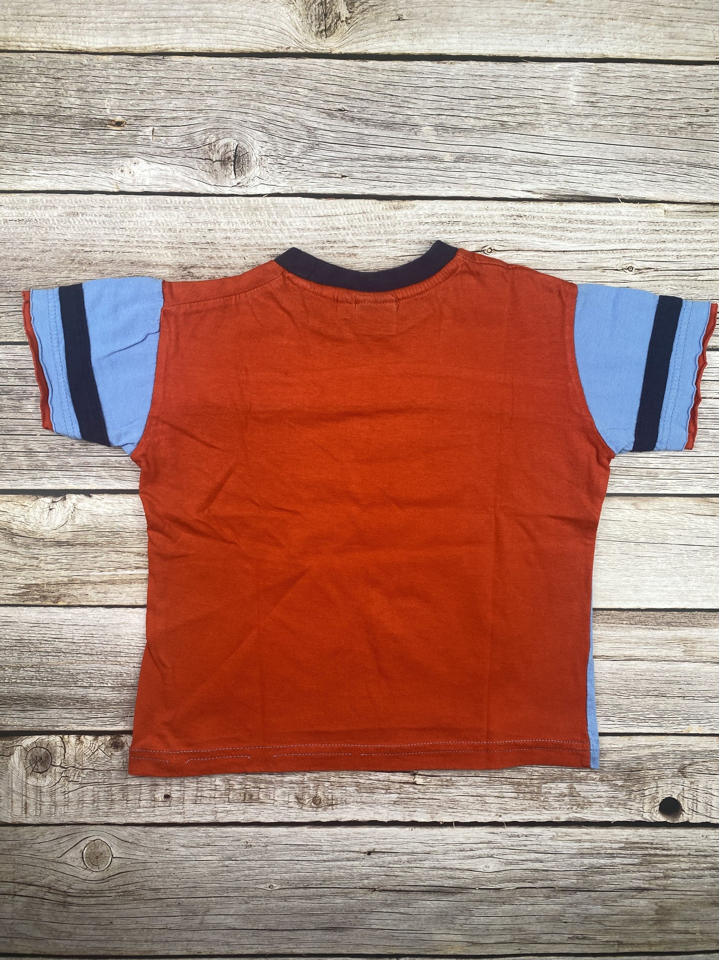 T-shirt manica corta