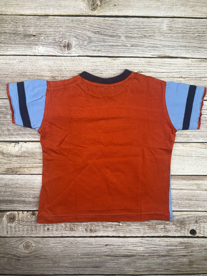 T-shirt manica corta
