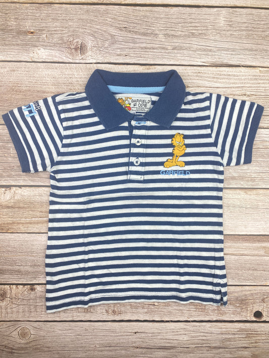 Polo manica corta