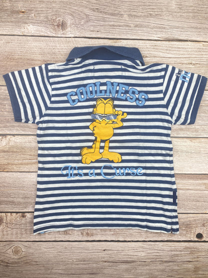 Polo manica corta