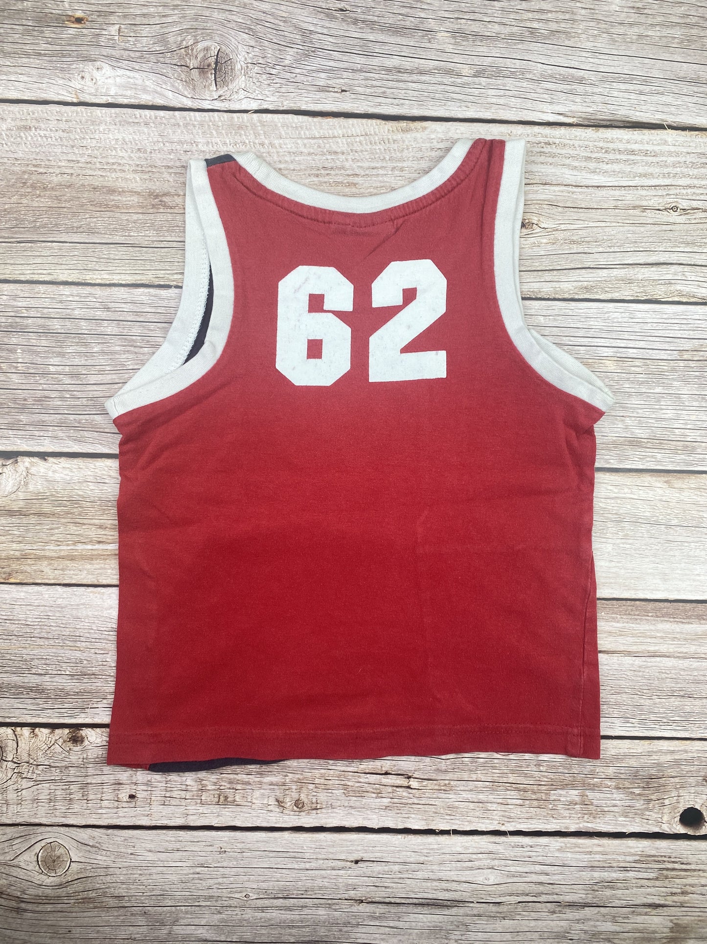 T-shirt senza manica