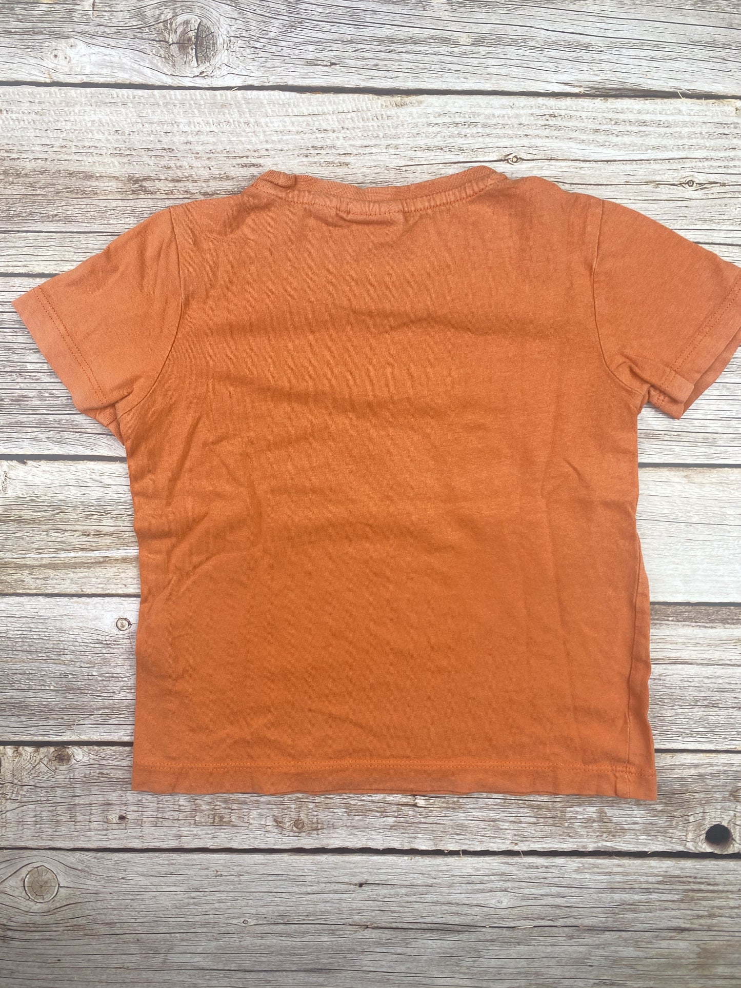 T-shirt manica corta