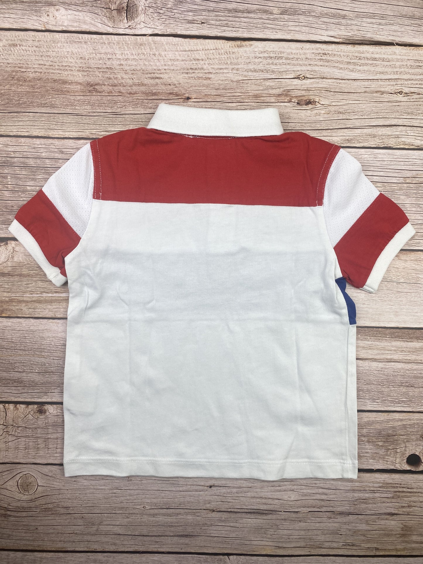Polo manica corta