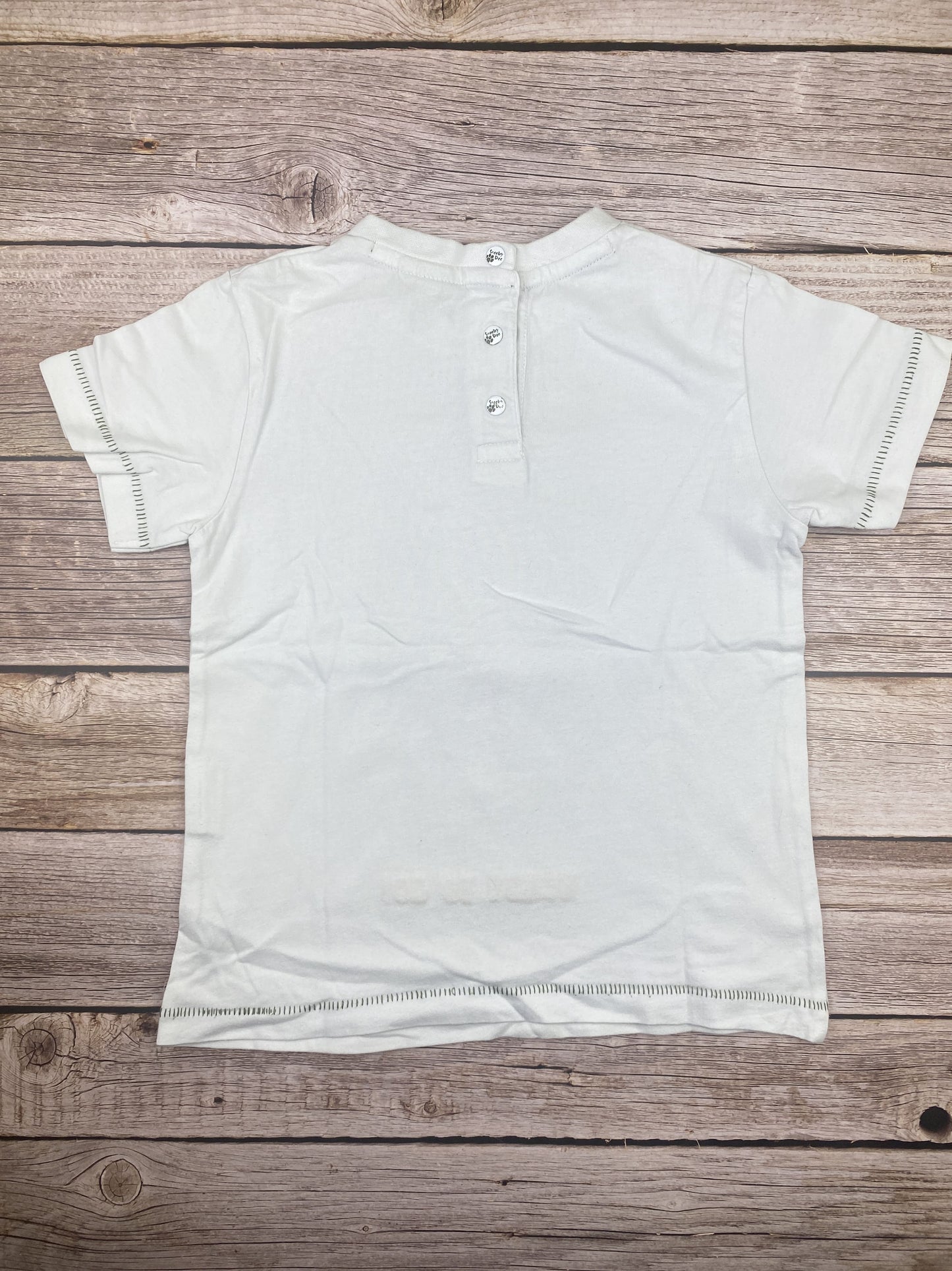 T-shirt manica corta