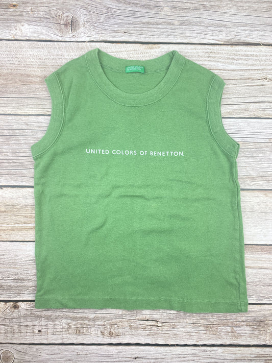 T-shirt senza manica