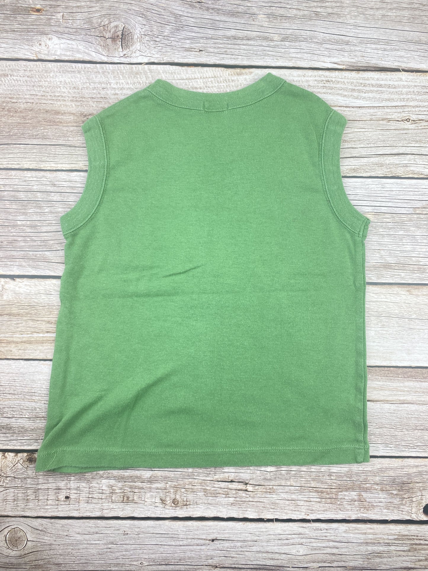 T-shirt senza manica