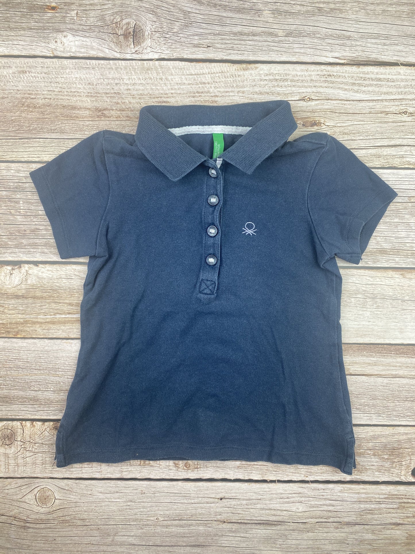 Polo manica corta