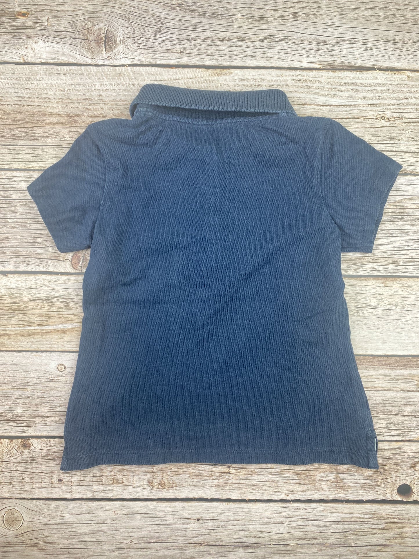 Polo manica corta