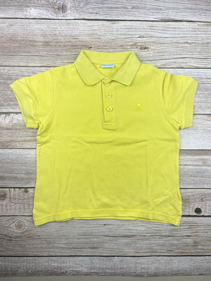 Polo manica corta