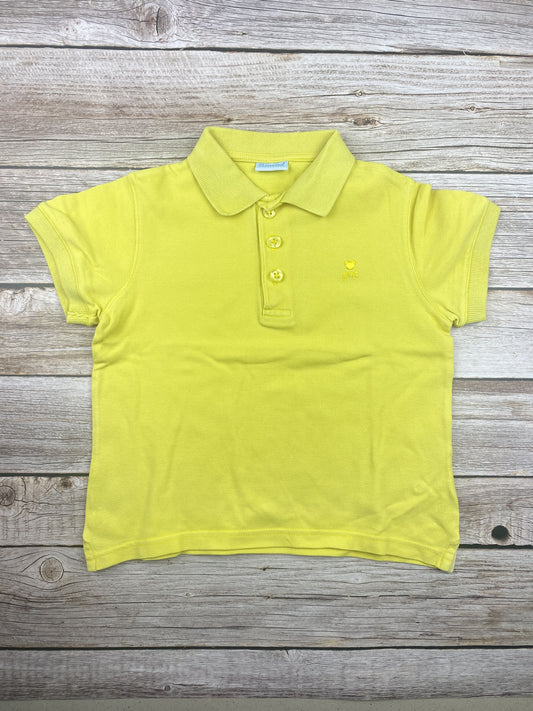 Polo manica corta