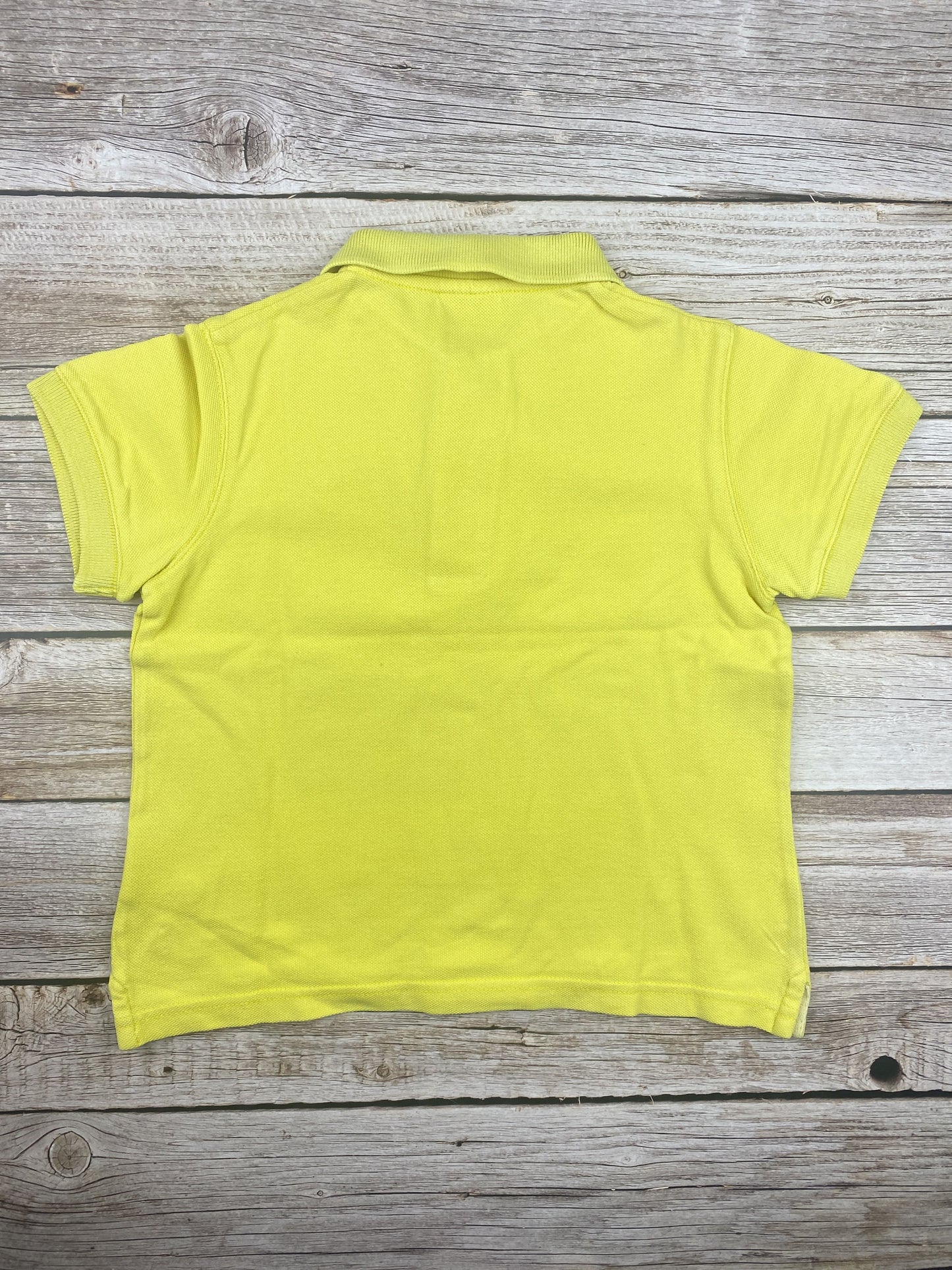 Polo manica corta