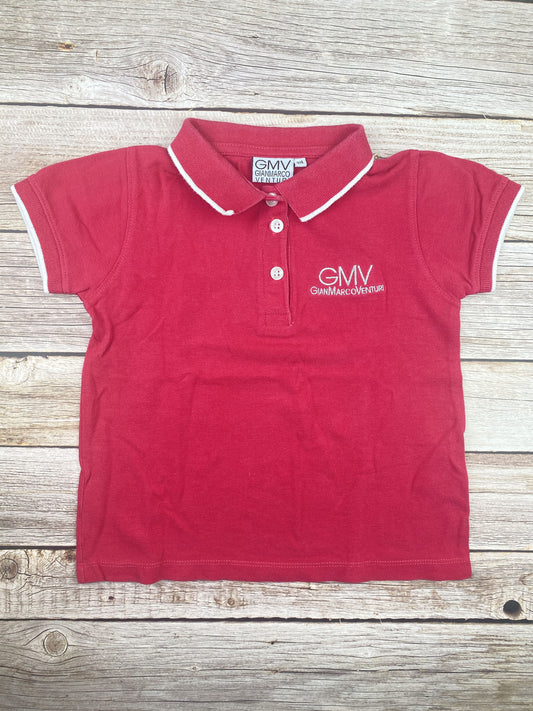 Polo manica corta