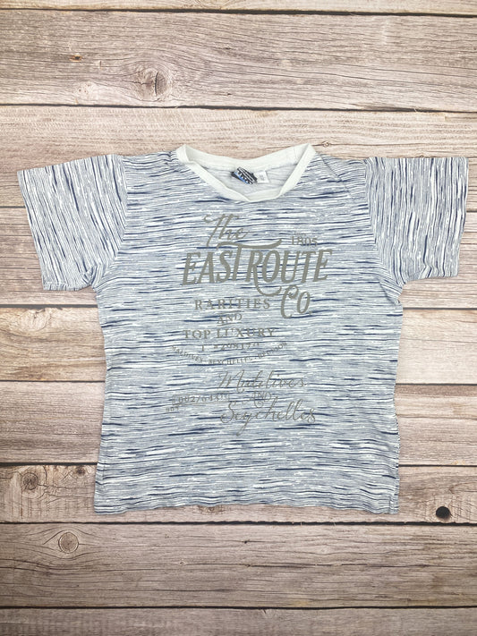 T-shirt manica corta