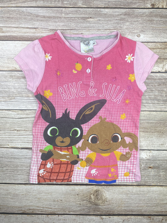 T-shirt manica corta
