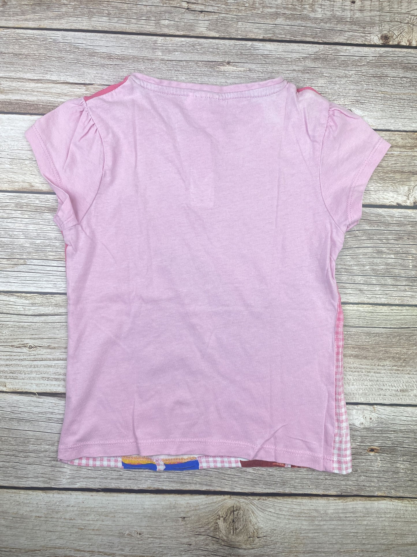 T-shirt manica corta