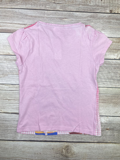 T-shirt manica corta