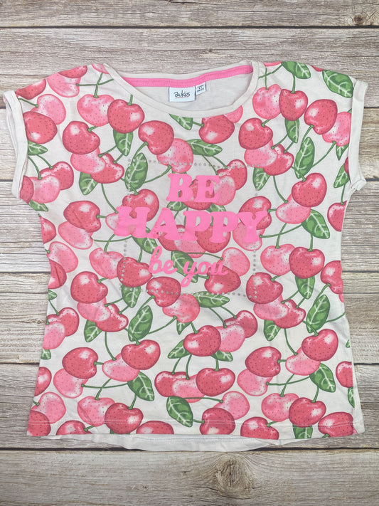 T-shirt manica corta
