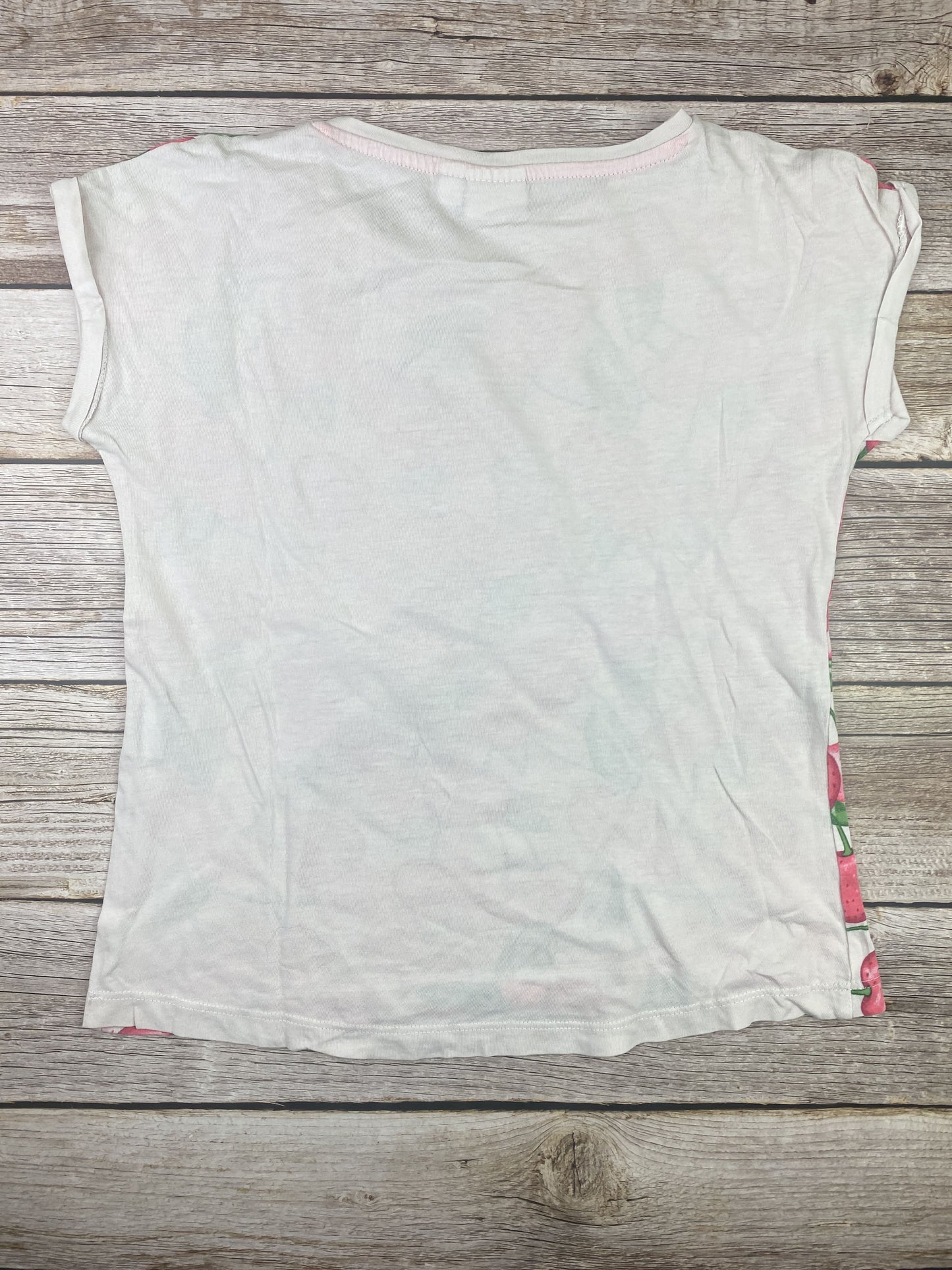 T-shirt manica corta
