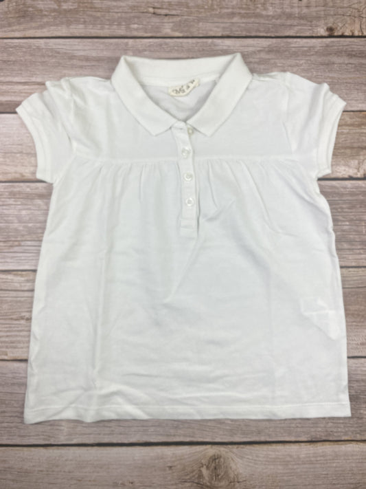 Polo manica corta