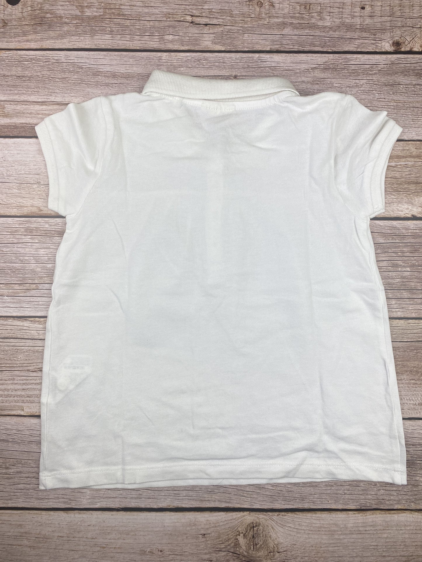 Polo manica corta