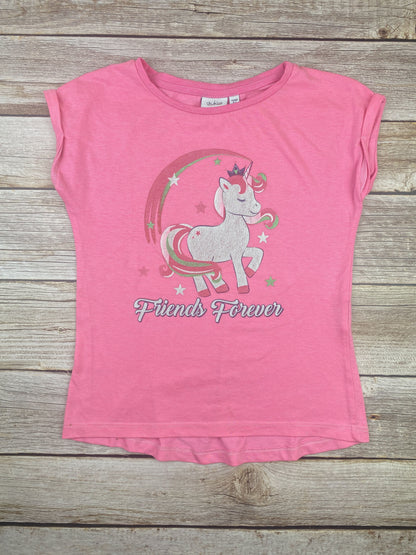 T-shirt manica corta