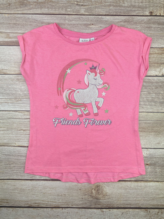 T-shirt manica corta