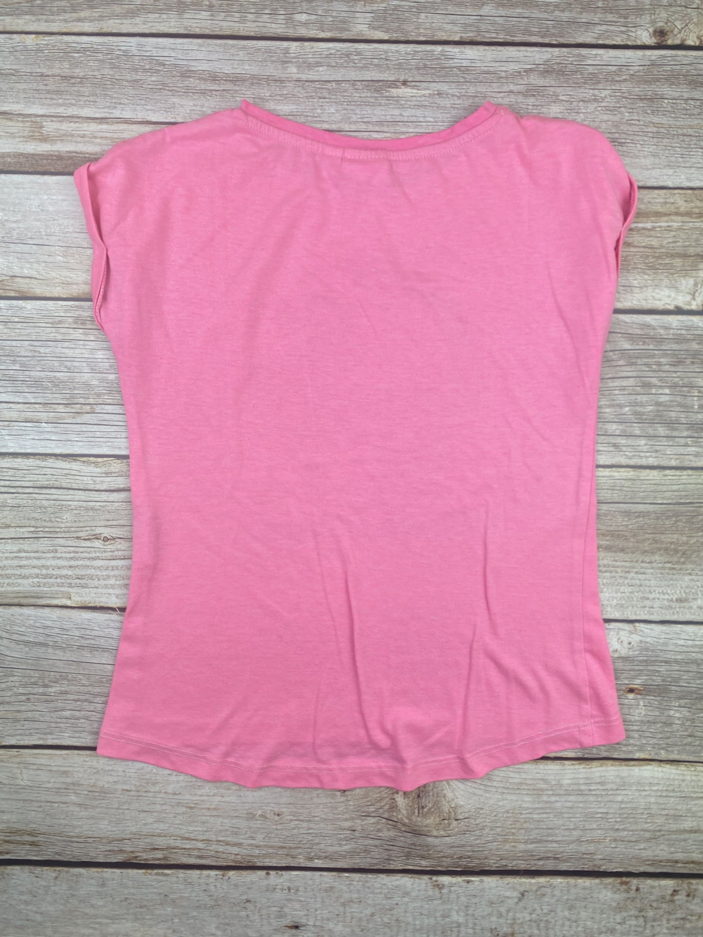 T-shirt manica corta