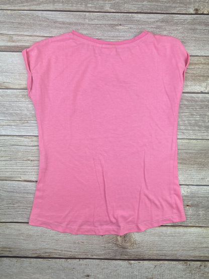 T-shirt manica corta