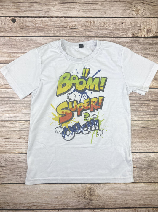 T-shirt manica corta