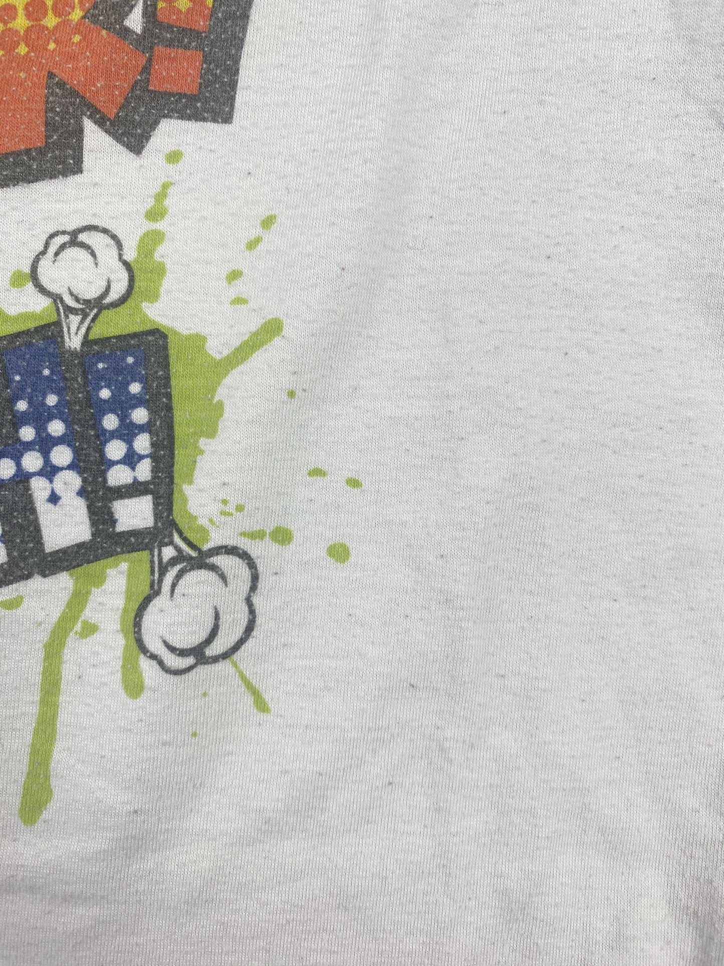 T-shirt manica corta