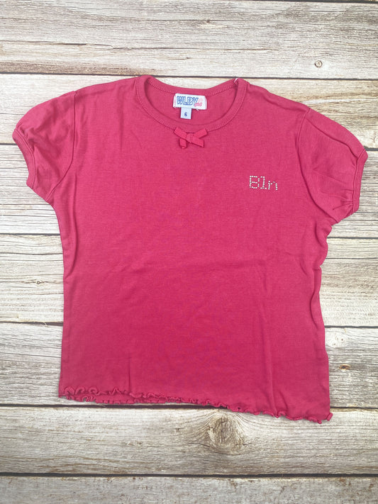 T-shirt manica corta