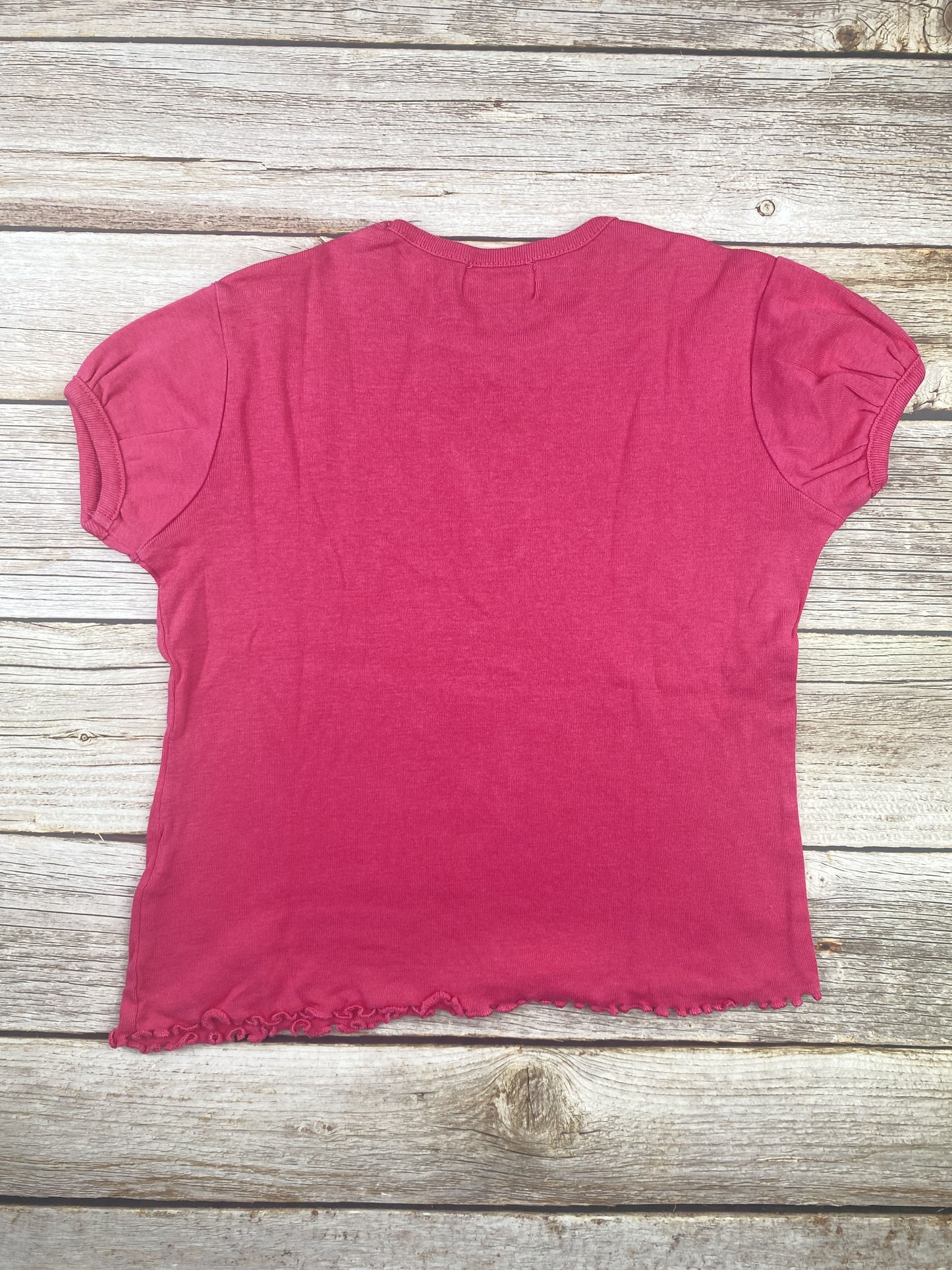 T-shirt manica corta