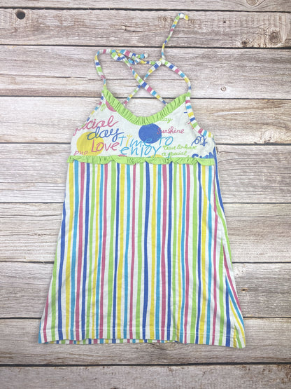 T-shirt senza manica