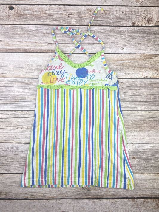 T-shirt senza manica