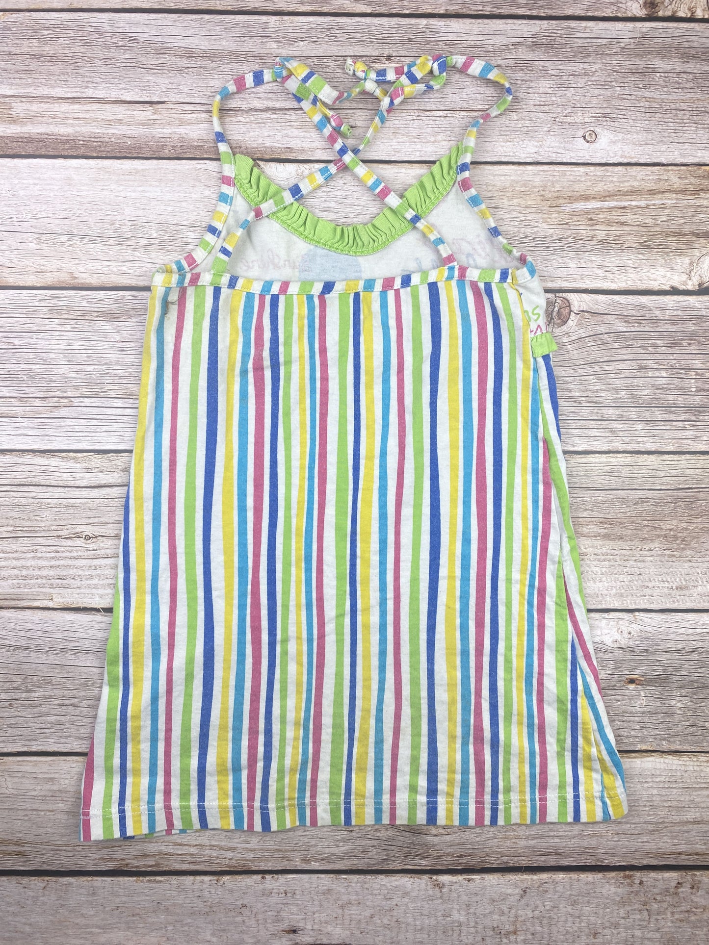 T-shirt senza manica