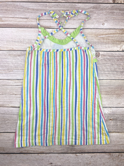 T-shirt senza manica