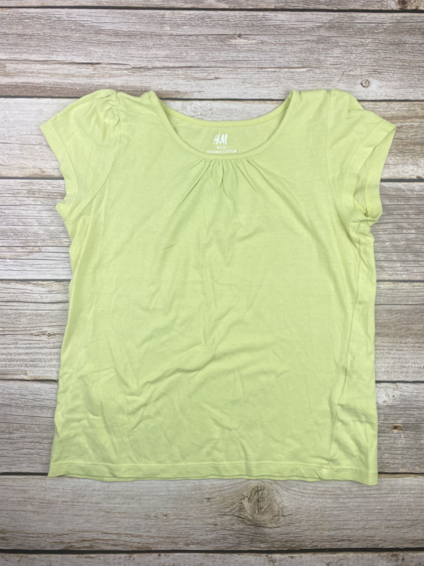 T-shirt manica corta