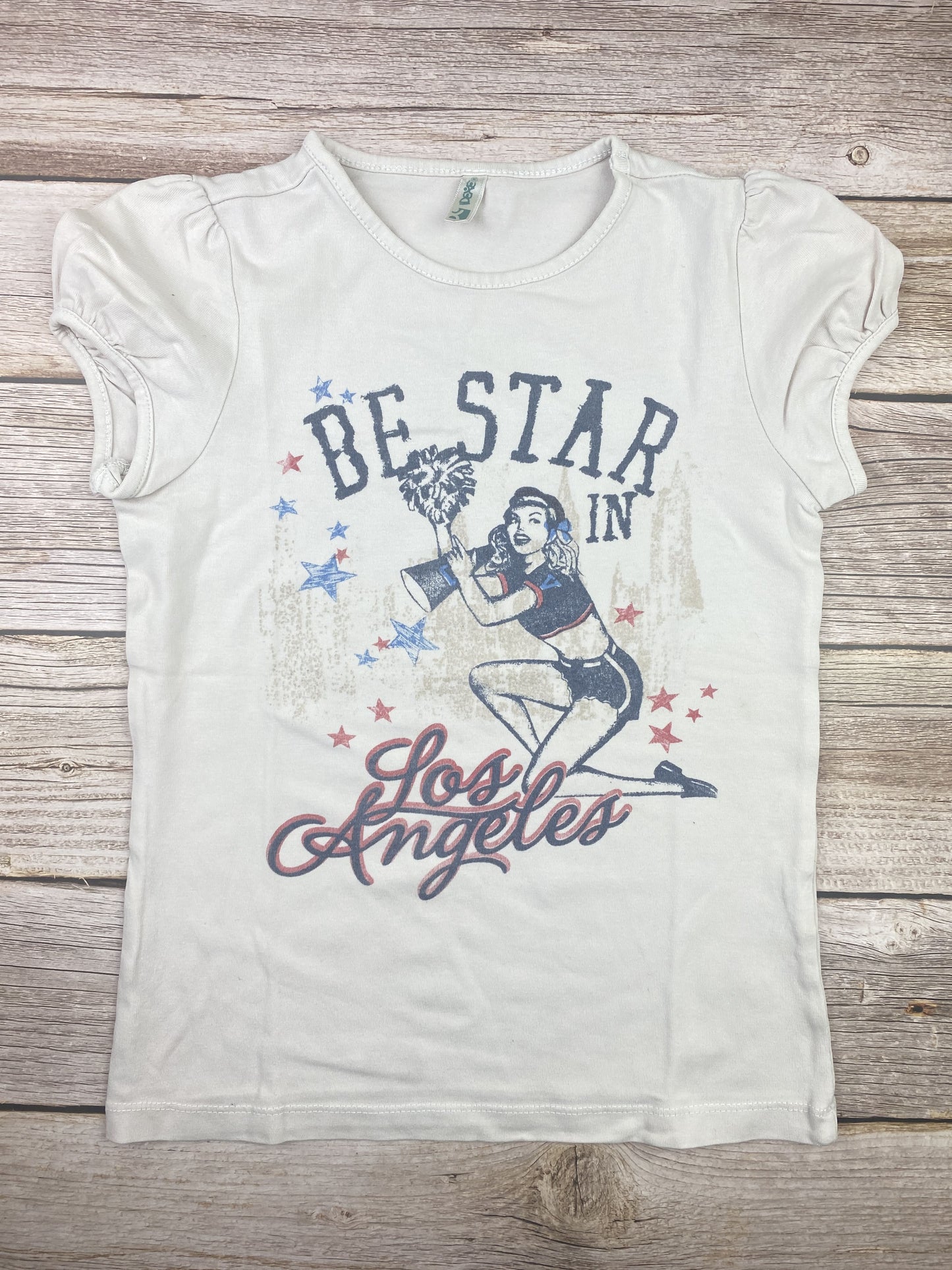 T-shirt manica corta