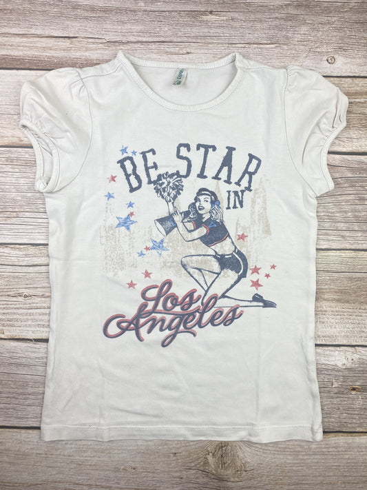 T-shirt manica corta
