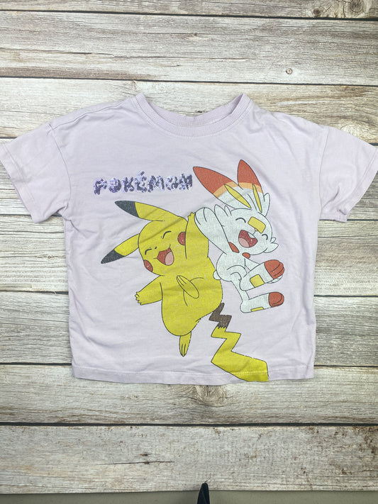 T-shirt manica corta
