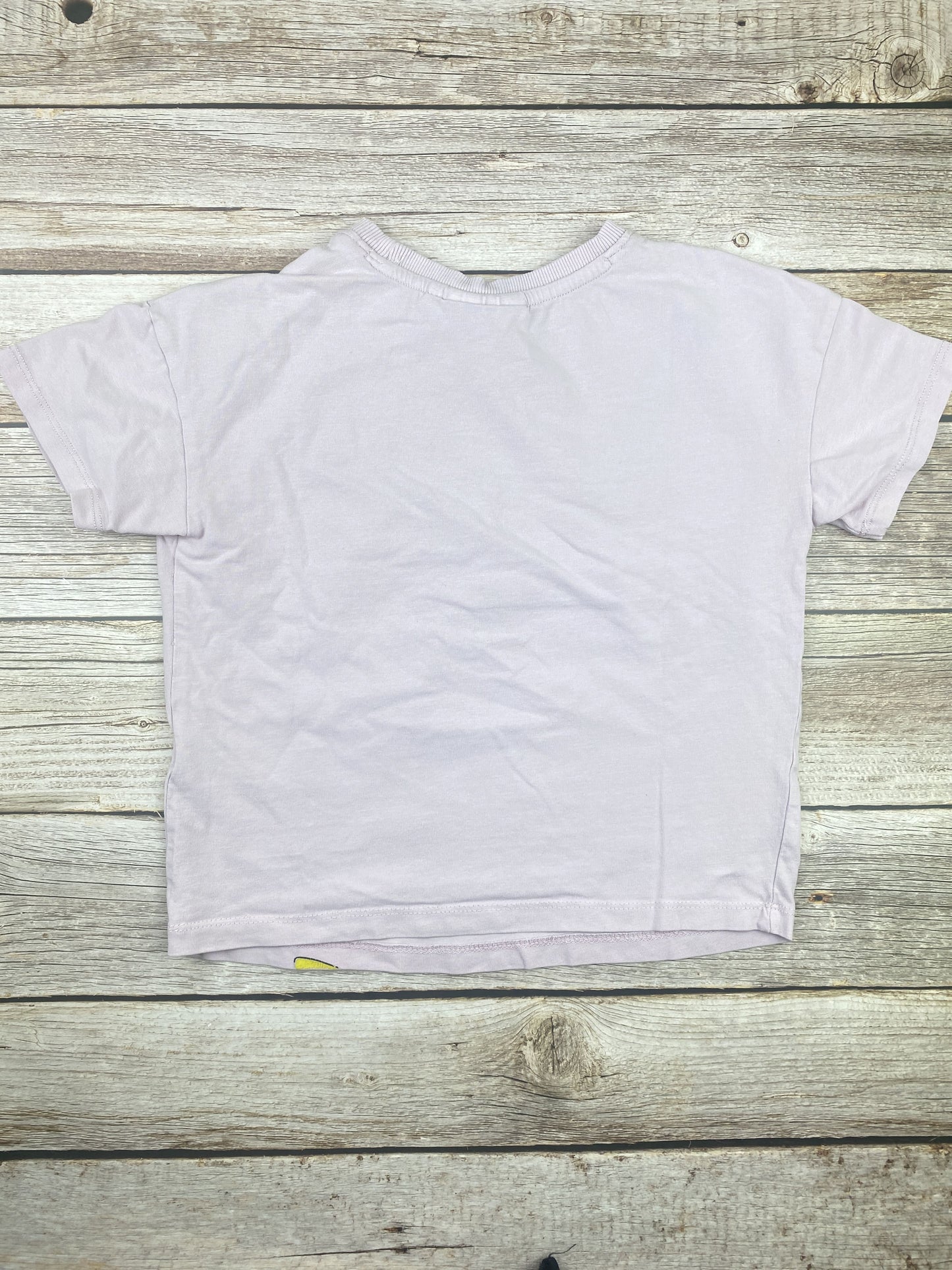 T-shirt manica corta