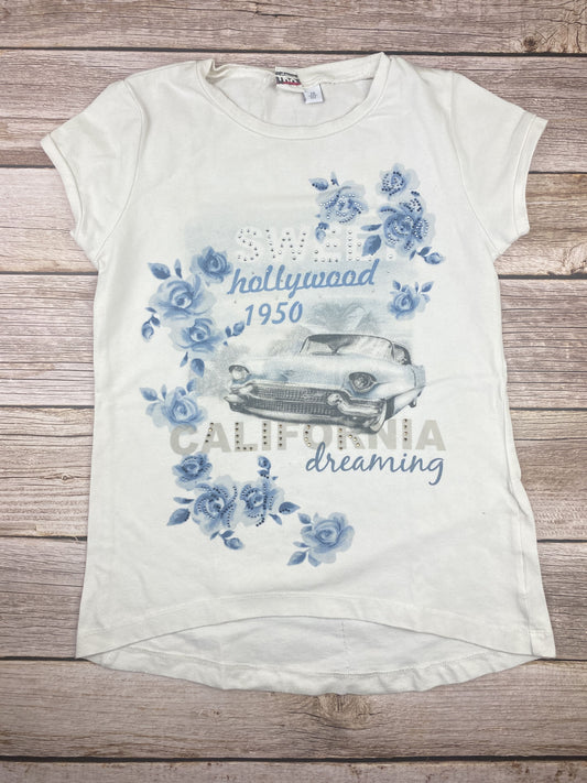T-shirt manica corta