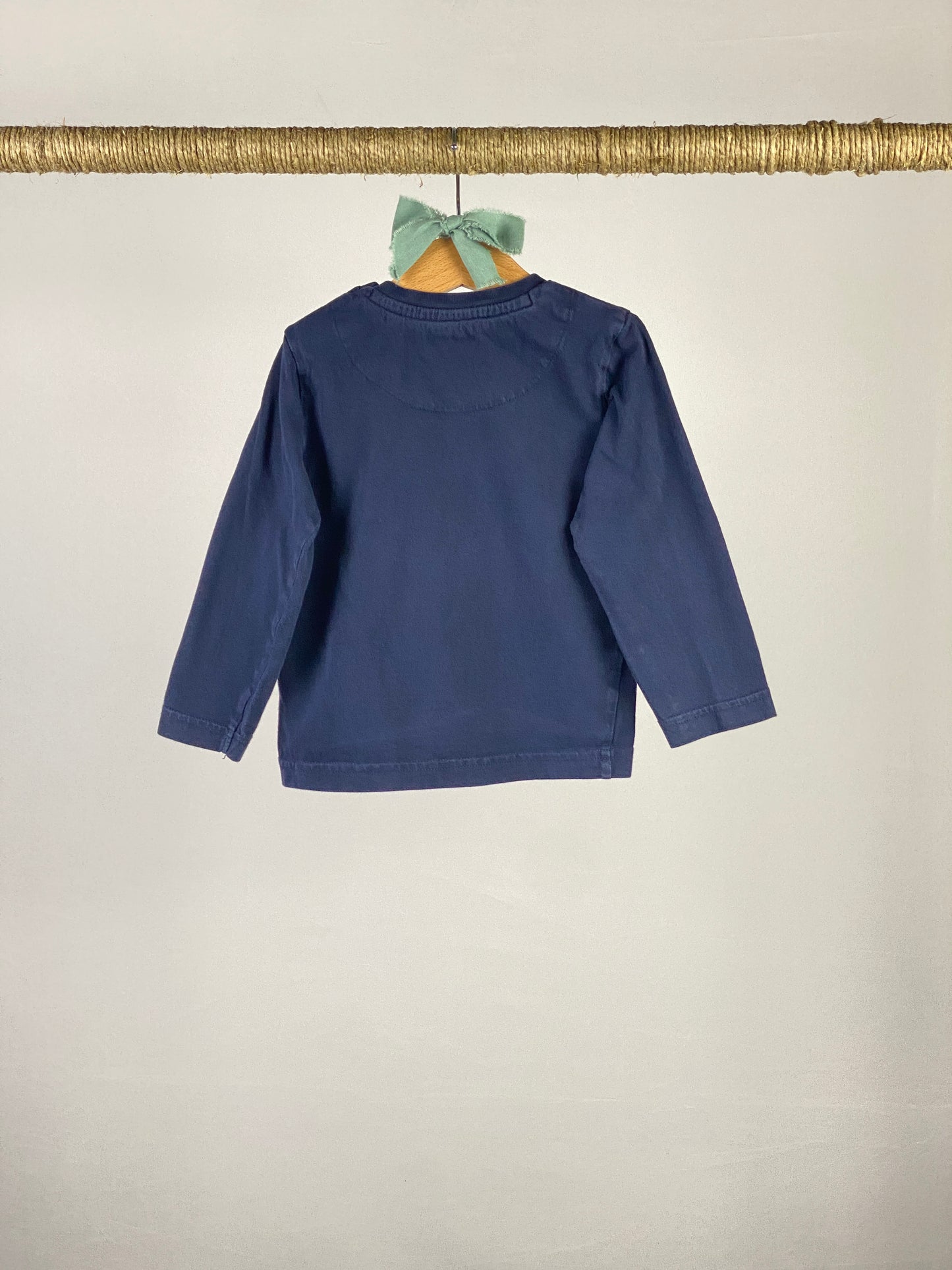 T-shirt manica lunga